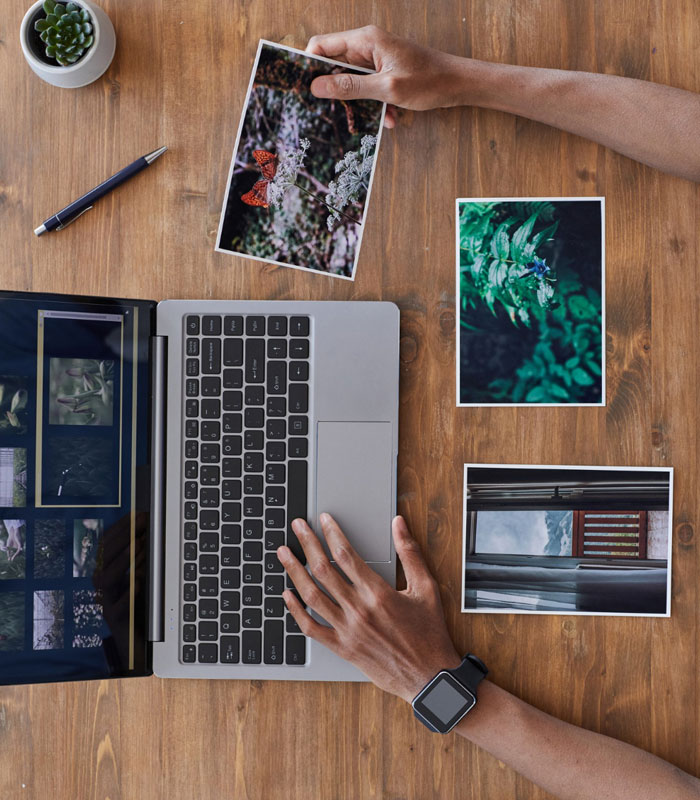 gtf technologies website design image